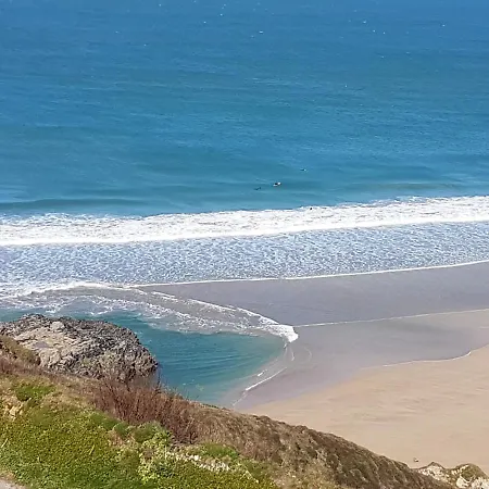 Cellar Cove * Perranporth
