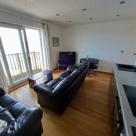 Cellar Cove Apartmanhotel Perranporth